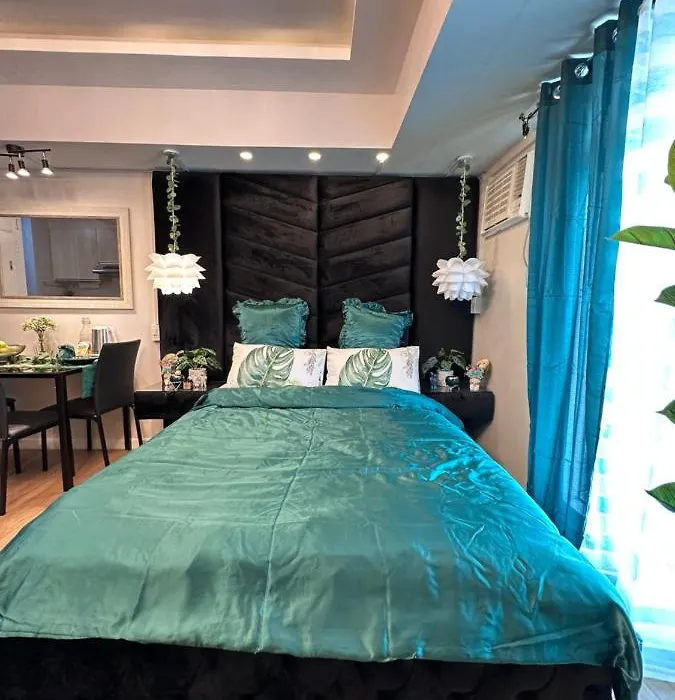 Queen Size Studio In Solinea, Cebu City-1