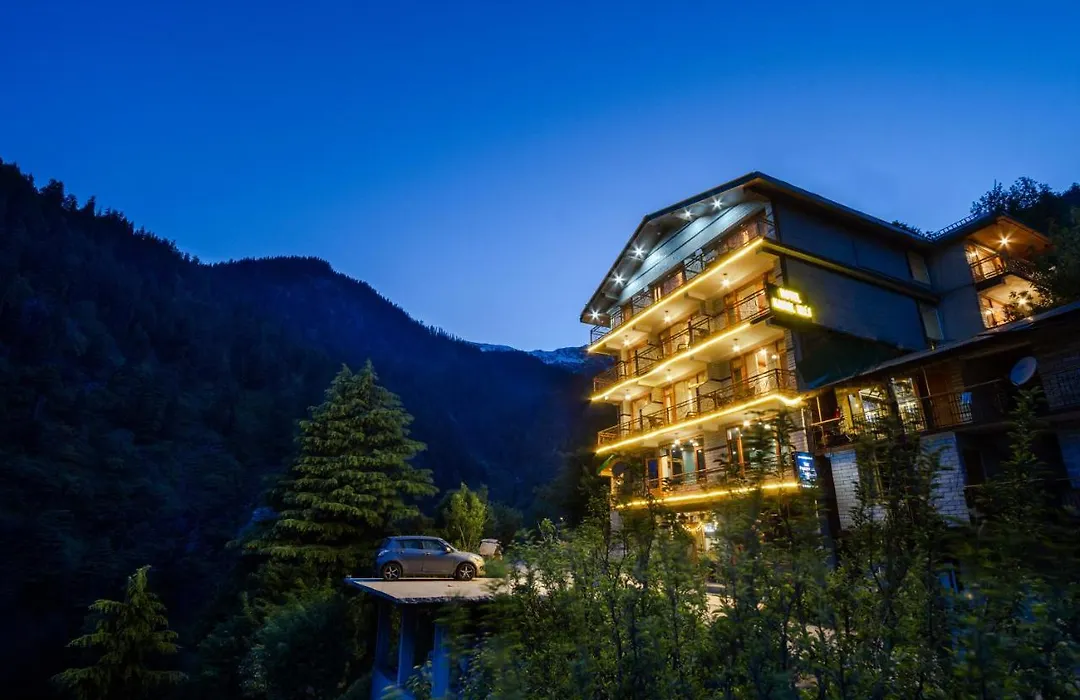 Hotel Kanyal Hills-1