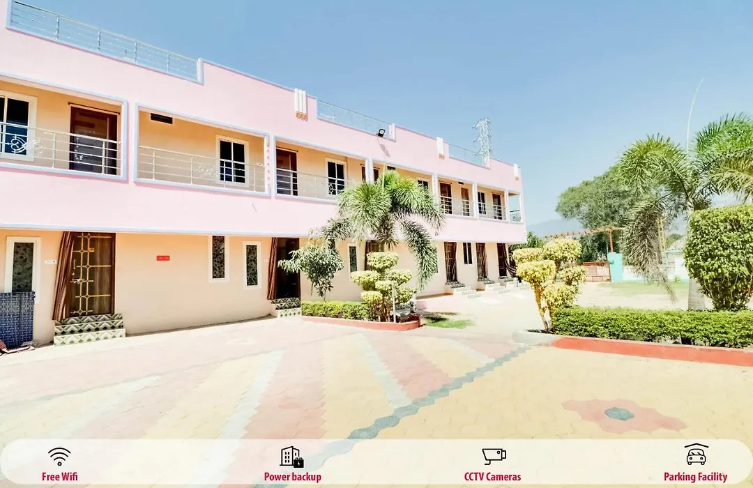Oyo 68320 Bgr Residency-1