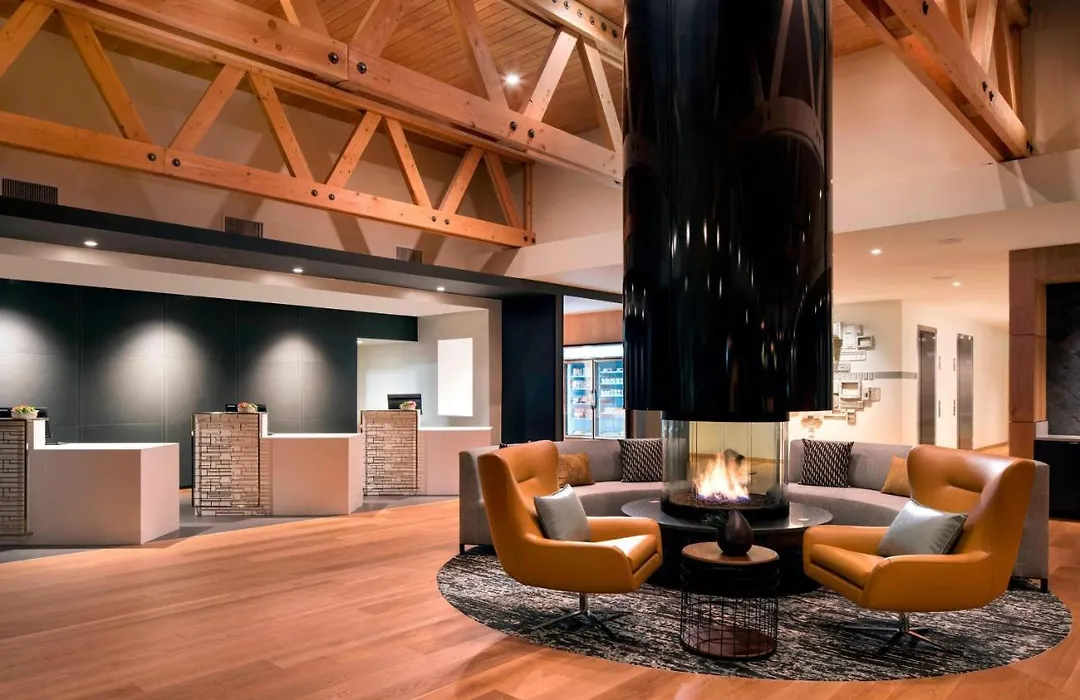 Residence Inn By Marriott Redwood City San Carlos-1