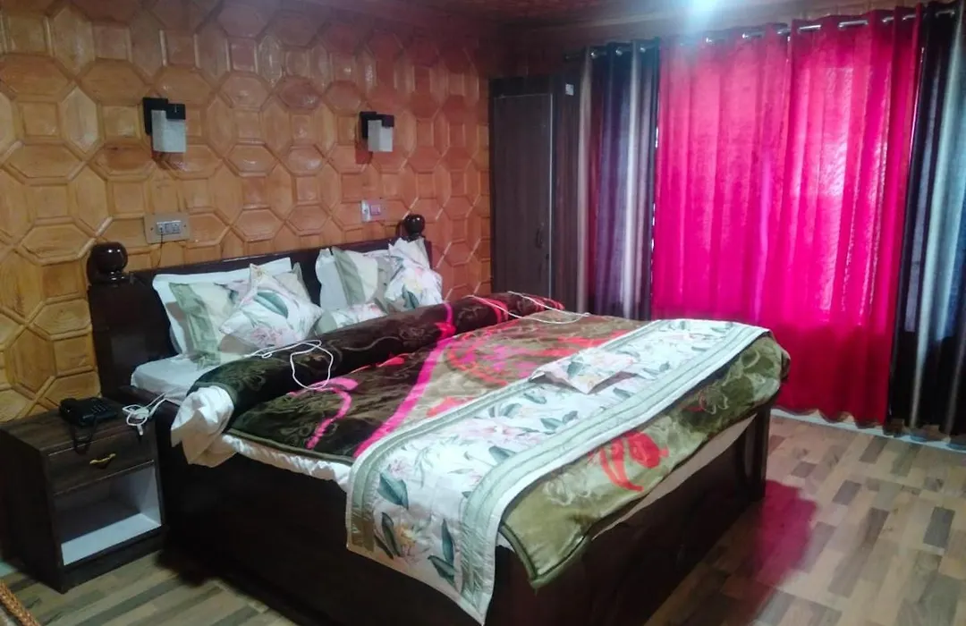 Hotel Mughal India-1