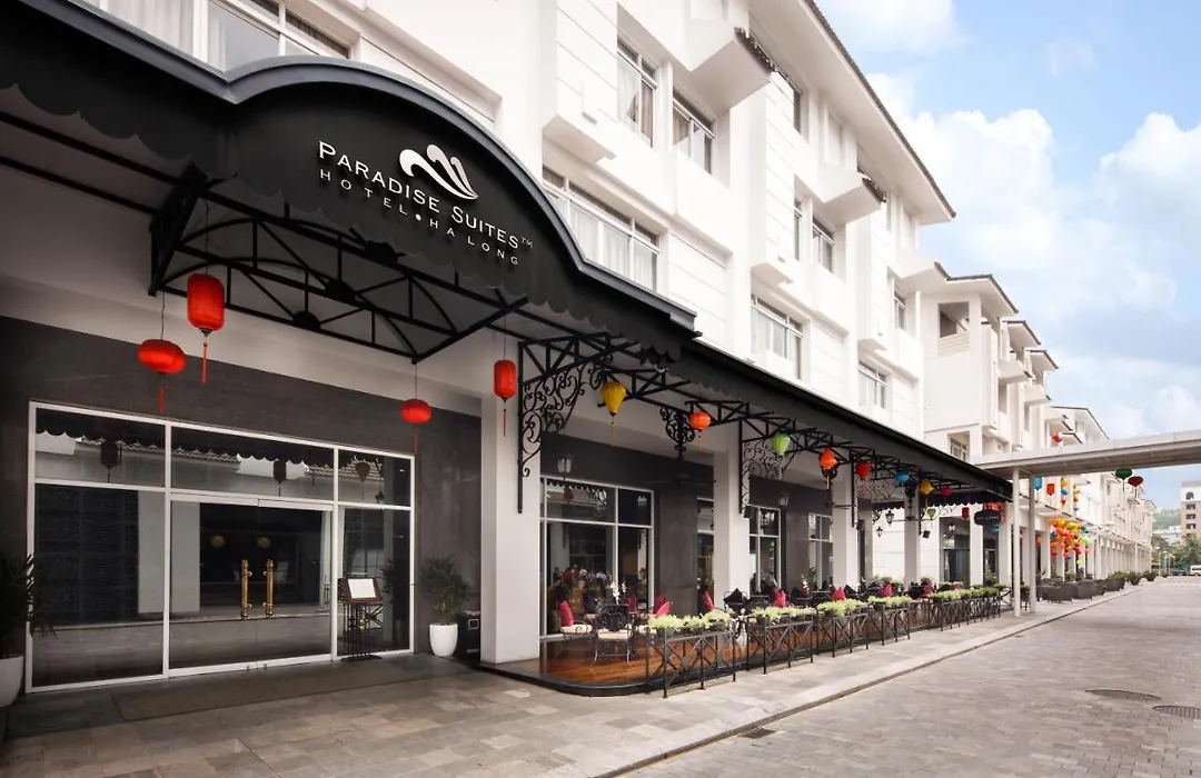 Paradise Suites Hotel-1