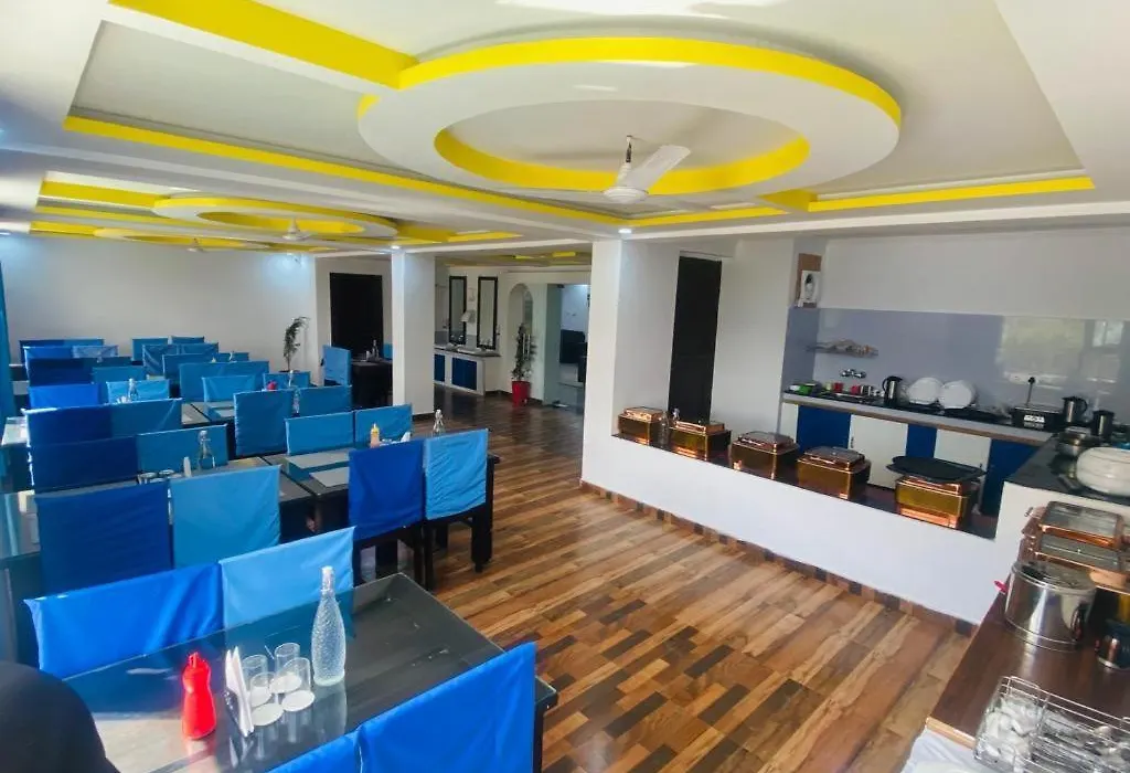 Hotel The White Castle Kargil-1