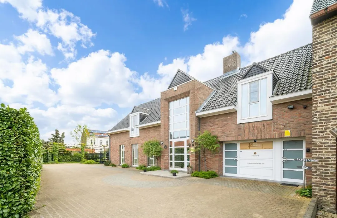 Maas&Mechelen B&B Massage&Wellness-1