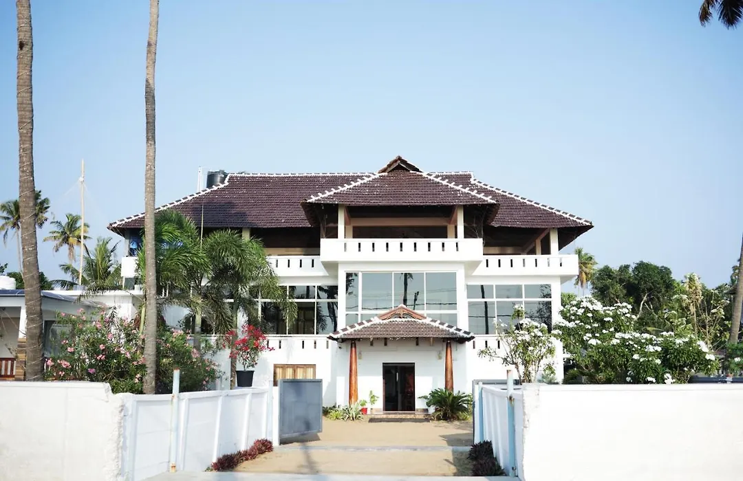 Cherai Beach Palace-1