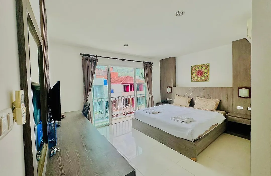 Cocoon Patong Hotel-1
