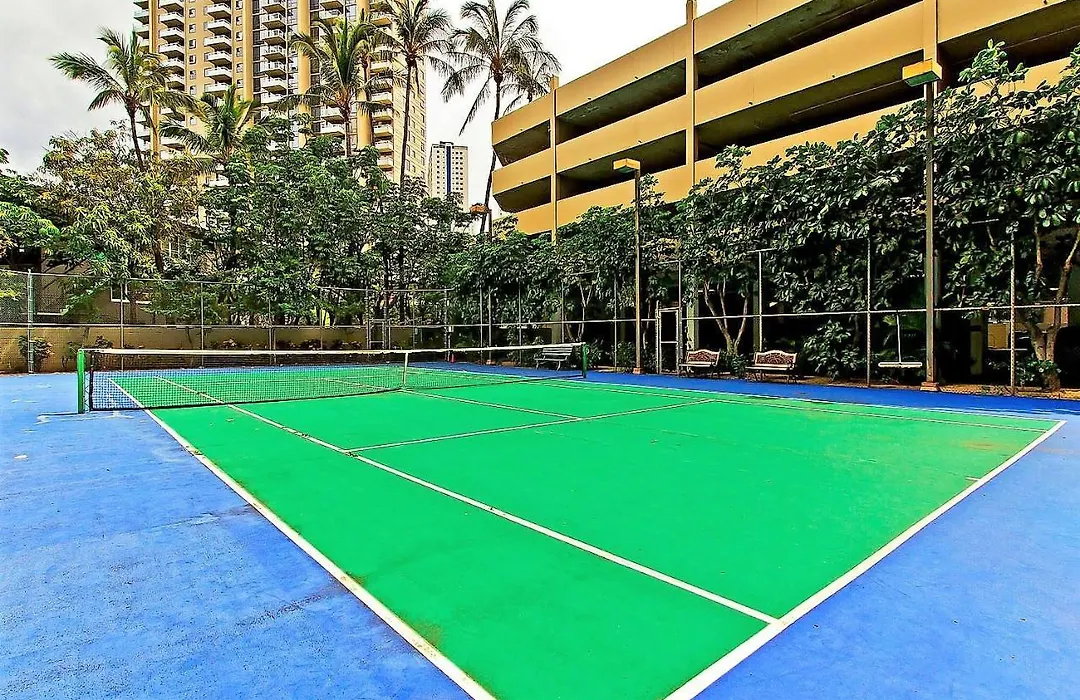 Waikiki Marina Condo Hotel-1