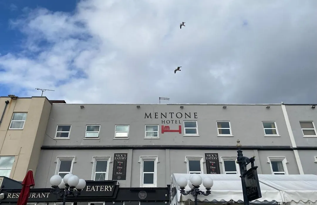Bay View Rooms At Mentone Hotel-1