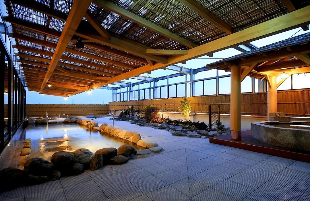Tokyo Yugawara Onsen Manyo No Yu-1