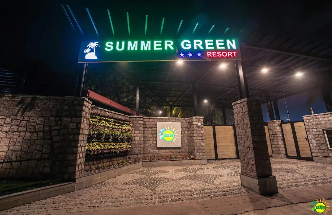 Summer Green Resort-1