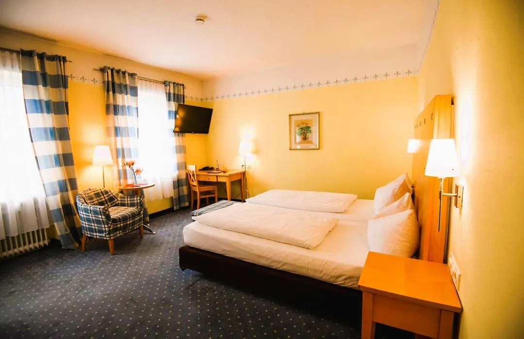 Hotel Rosenheimer Hof-1