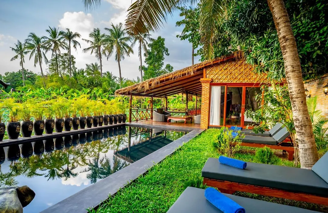 Authentic Khmer Village Resort-1