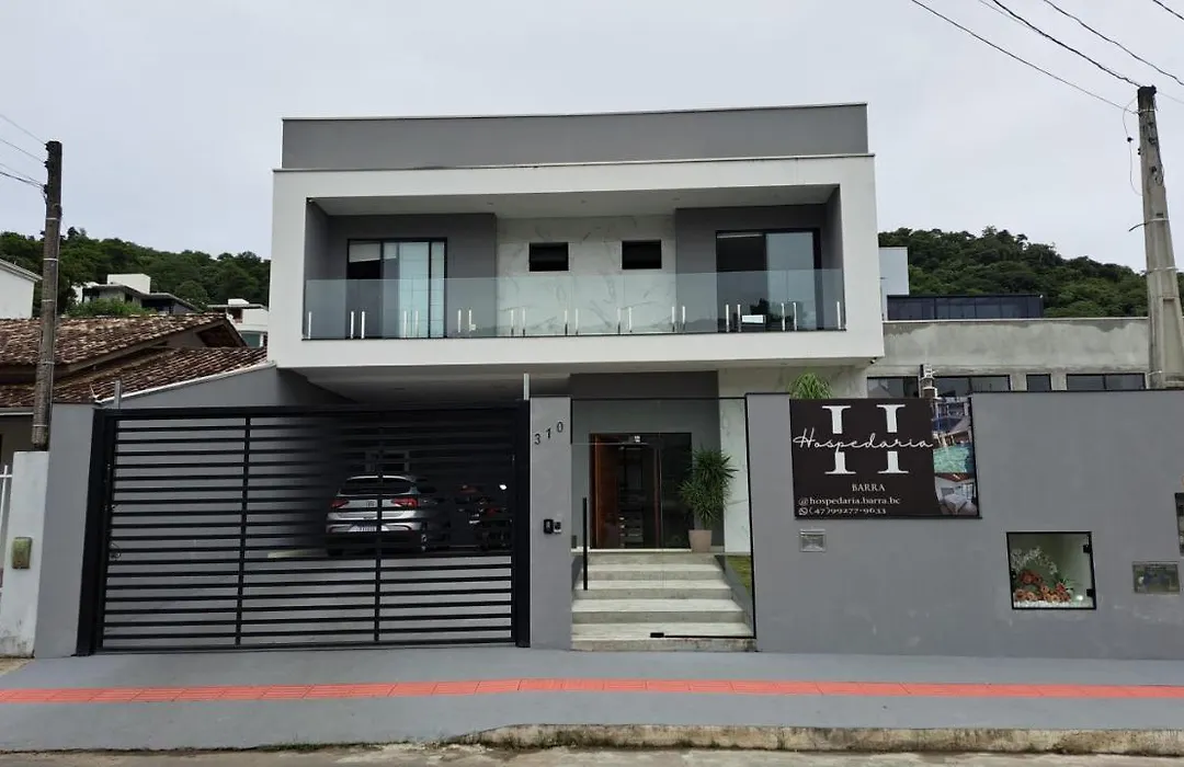 Hospedaria da Barra BC-1