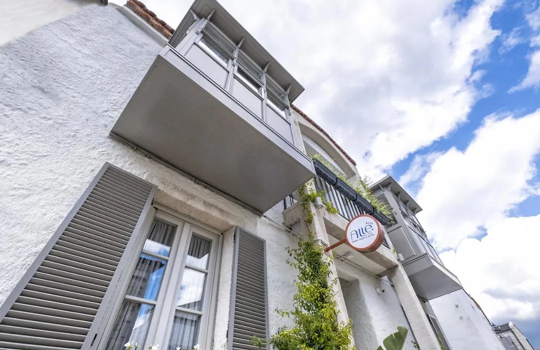 Alle Alaçatı-1