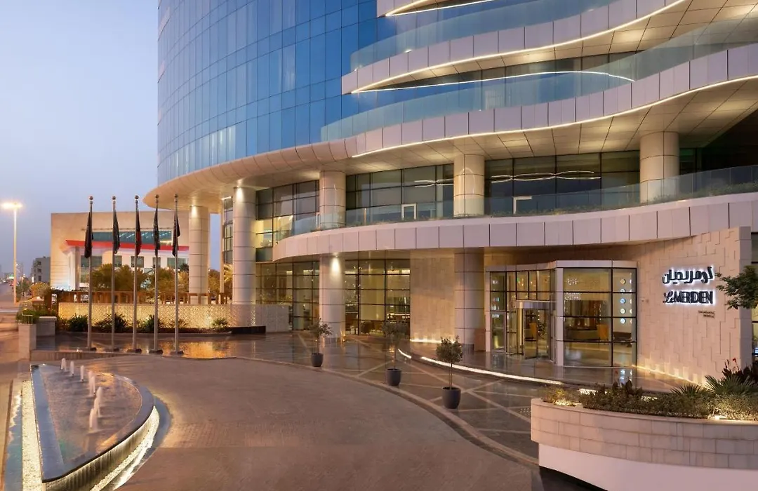 Le Meridien Riyadh-1