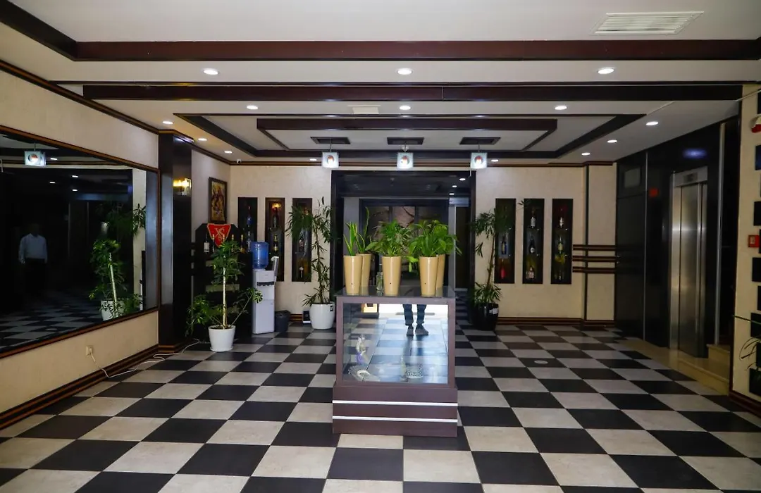 Sunrise Hotel Baku-1