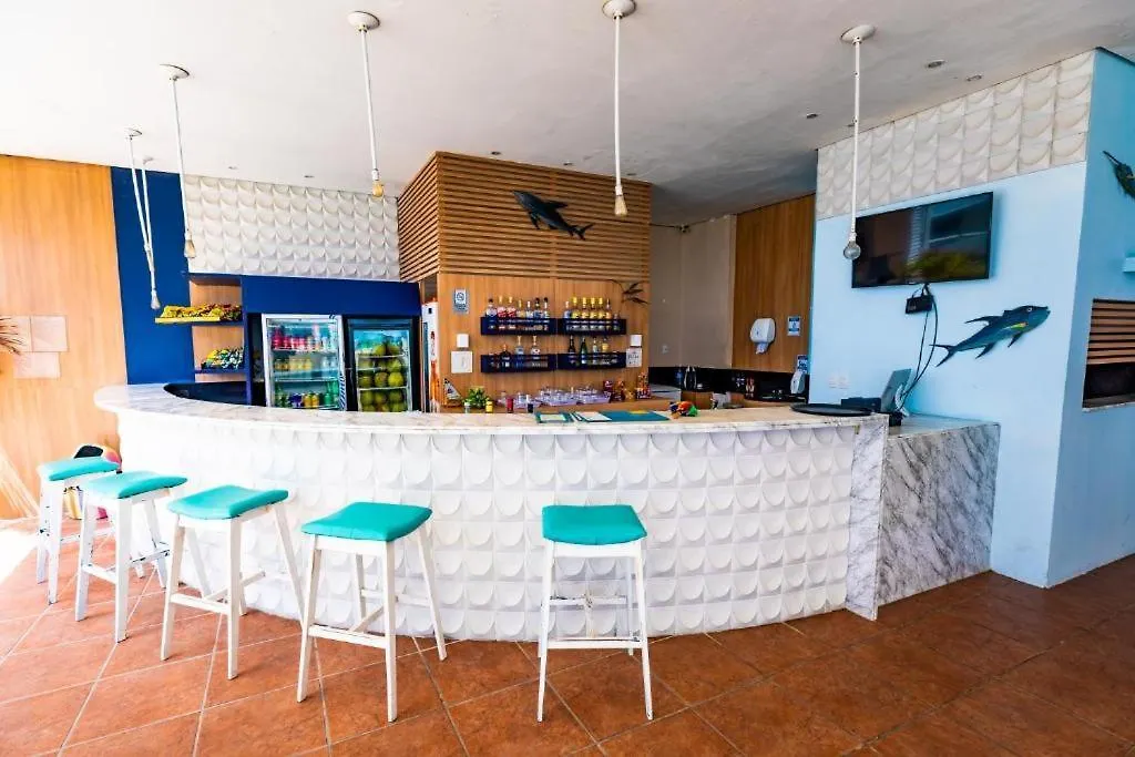 Apart_Hotel Ponta Negra-1