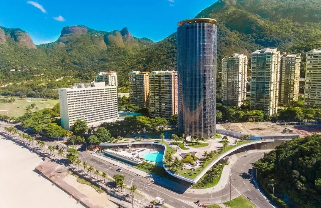 Hotel Nacional - Nao Tem Cafe Da Manha Incluido-1