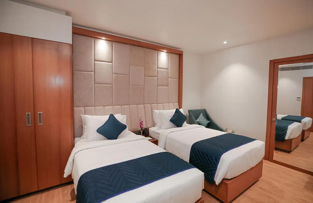 Regenta Place Bhopal By Royal Orchid Hotels Limited-1
