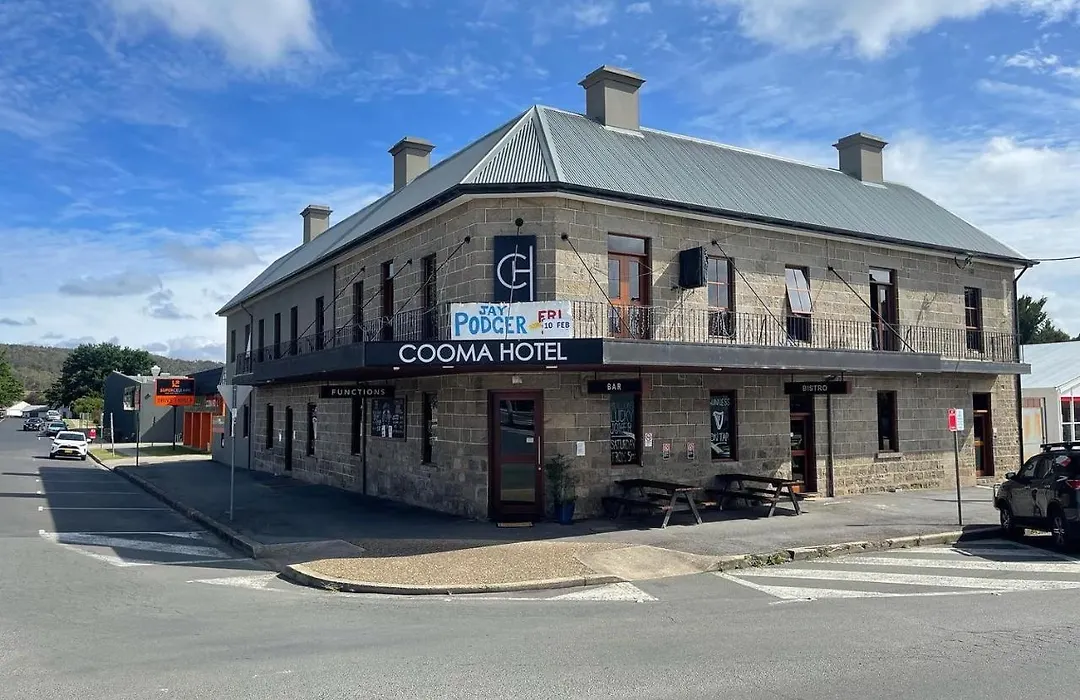 Cooma Hotel-1