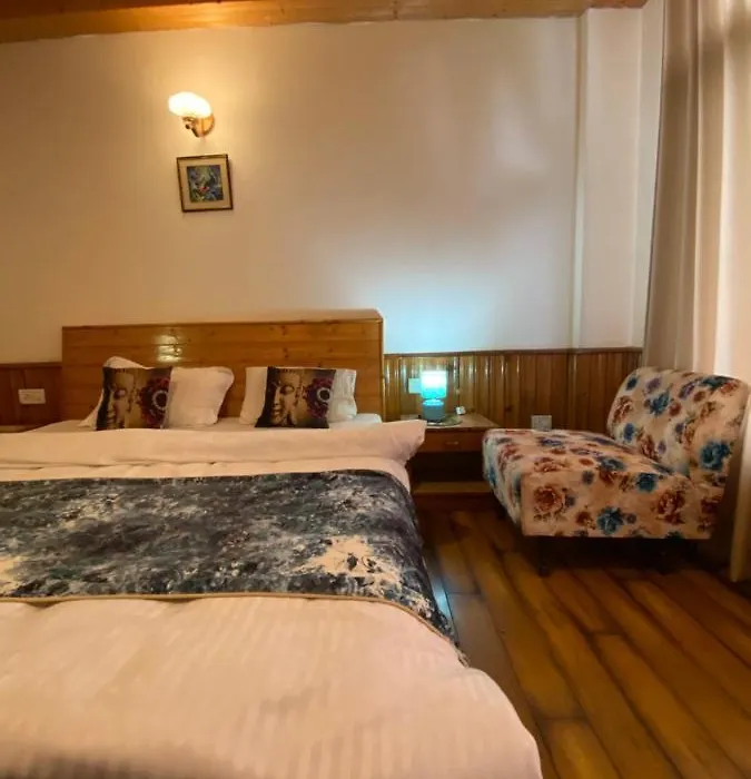 The Himalayan Chalet-1