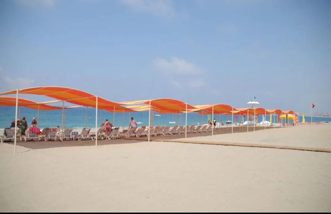 Alanya Gold City Hotel Main Building 3 Bedroom Apartment-1
