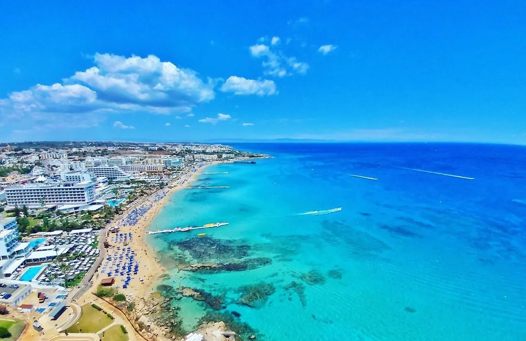 Tsokkos Protaras Beach Hotel-1