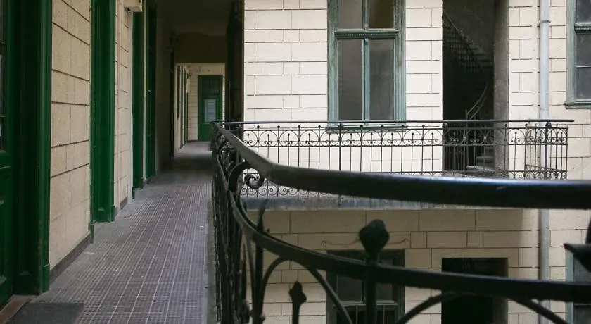 Wesselényi Rooms near Gozsdu Udvar-1