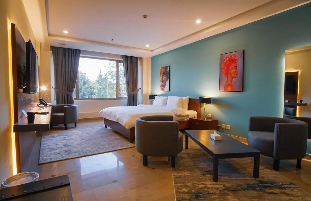 Roomy Signature Hotel, Islamabad-1