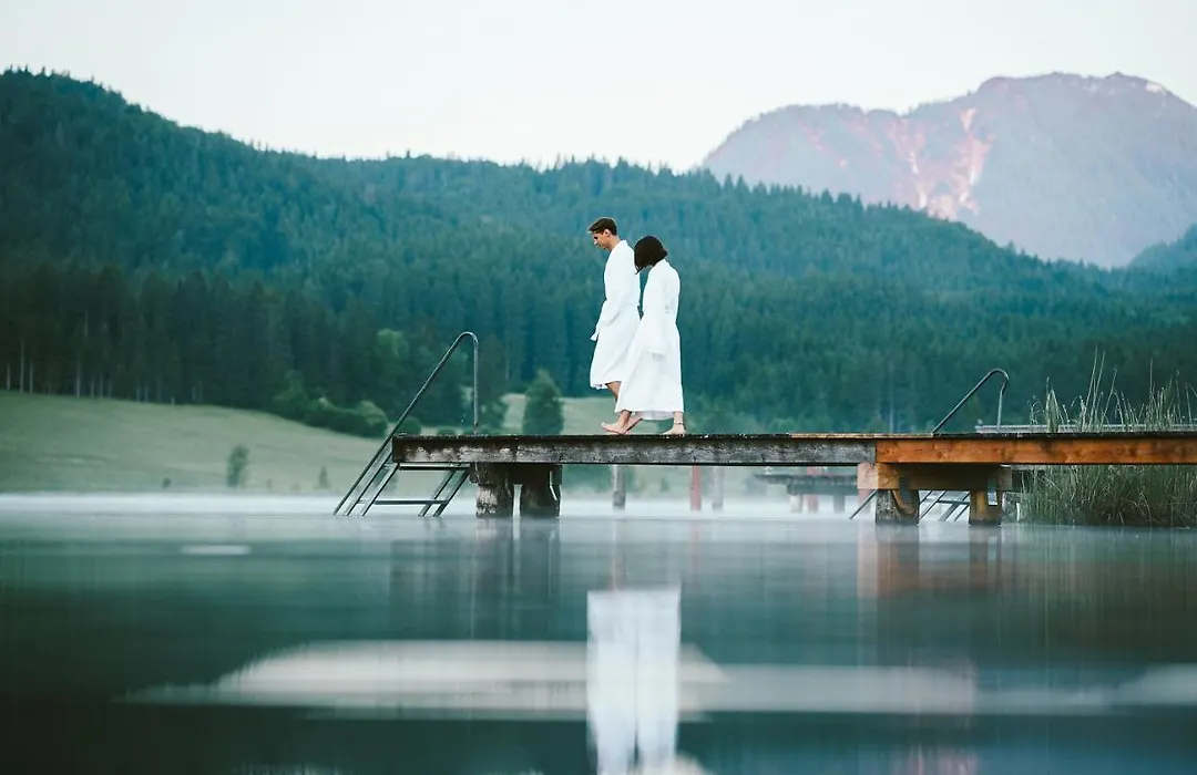 Hotel Gasthof Weissensee-1