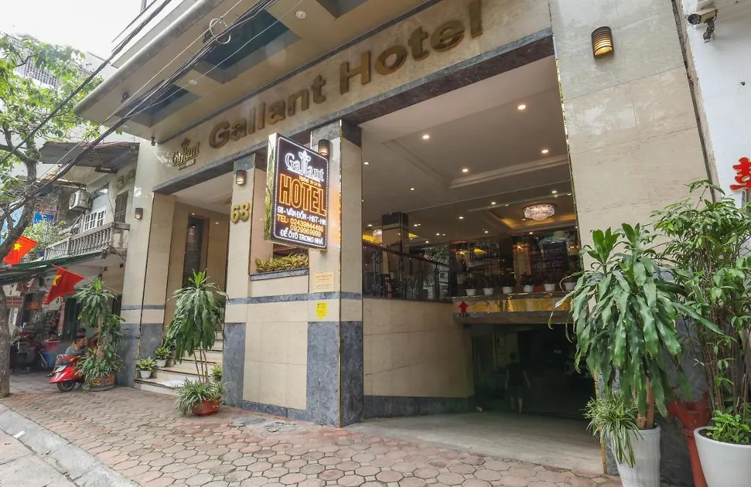 Gallant Hotel-1