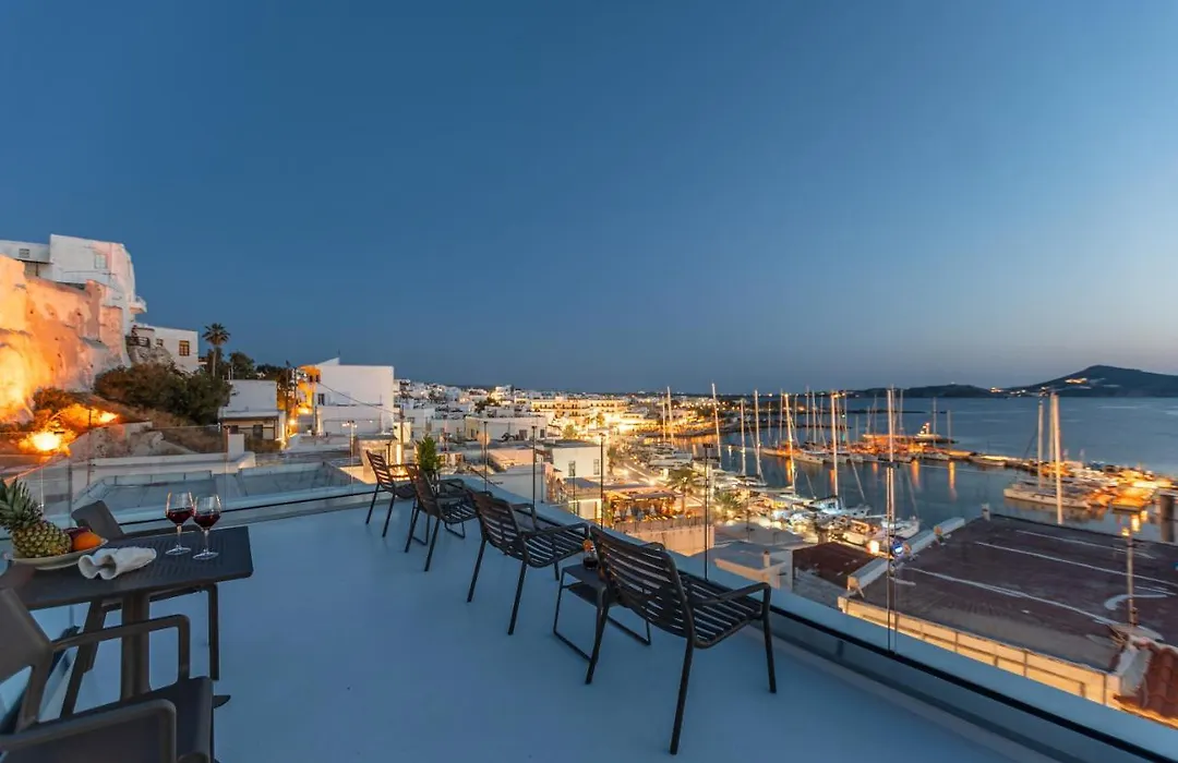Mariet Naxos Elegant Suites-1