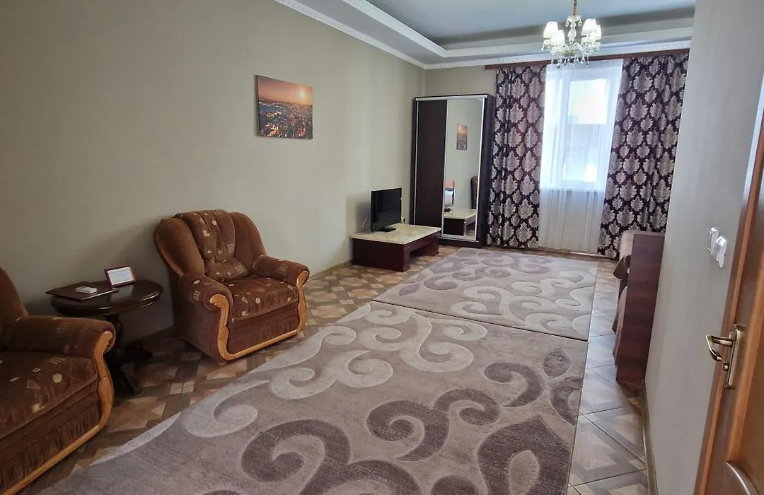 Chernivtsi Apartments-1