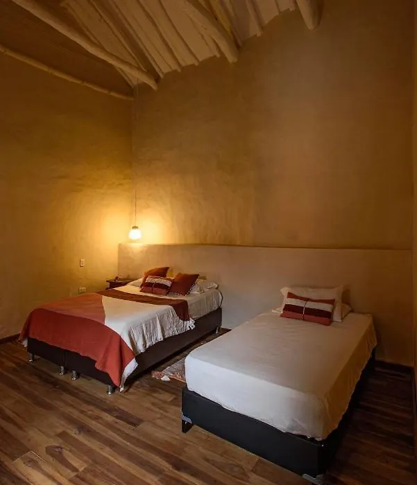 Casa Juana Barichara-1