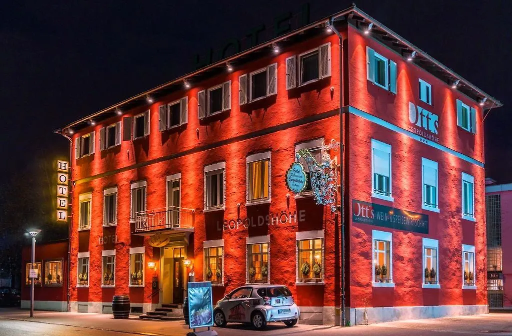 Ott'S Hotel Weinwirtschaft & Biergarten Weil Am Rhein/Basel-1