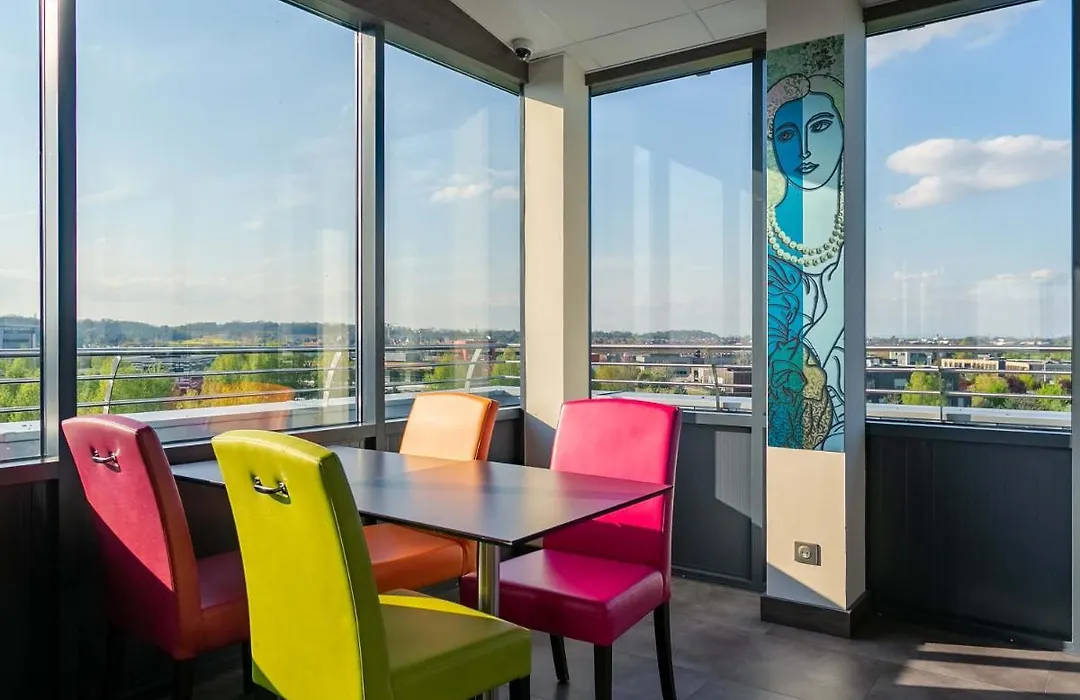 B&B Hotel Strasbourg Nord Schiltigheim Lac 4 Etoiles-1