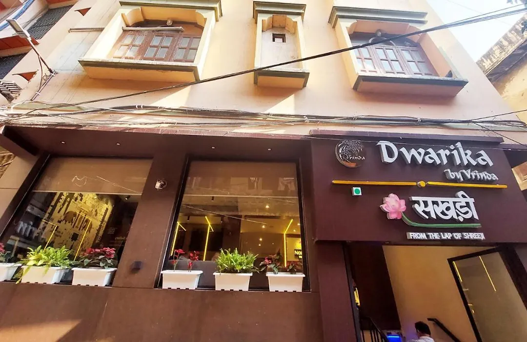 Hotel Dwarika By Vrinda-1