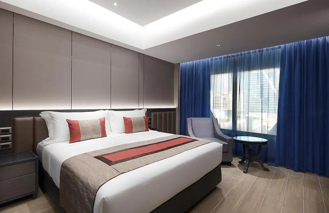 Grace At Five By Grace Hotel Bangkok-1