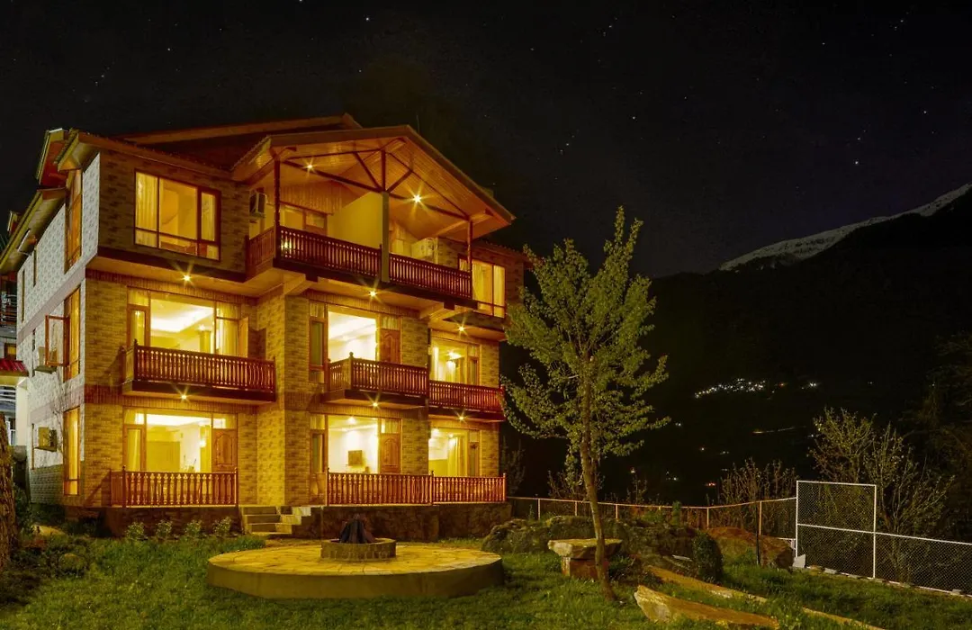 Clarks Inn Suites, Manali-1