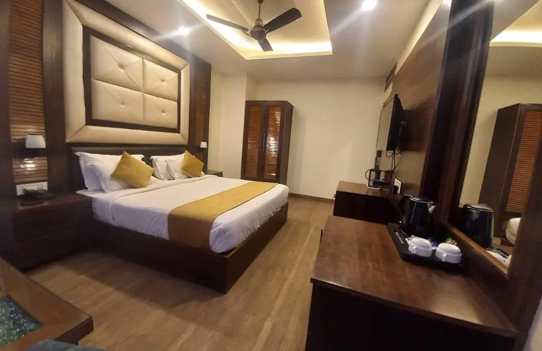 Hotel Blue Orchid - A 3 Star Heaven In Tricity-1