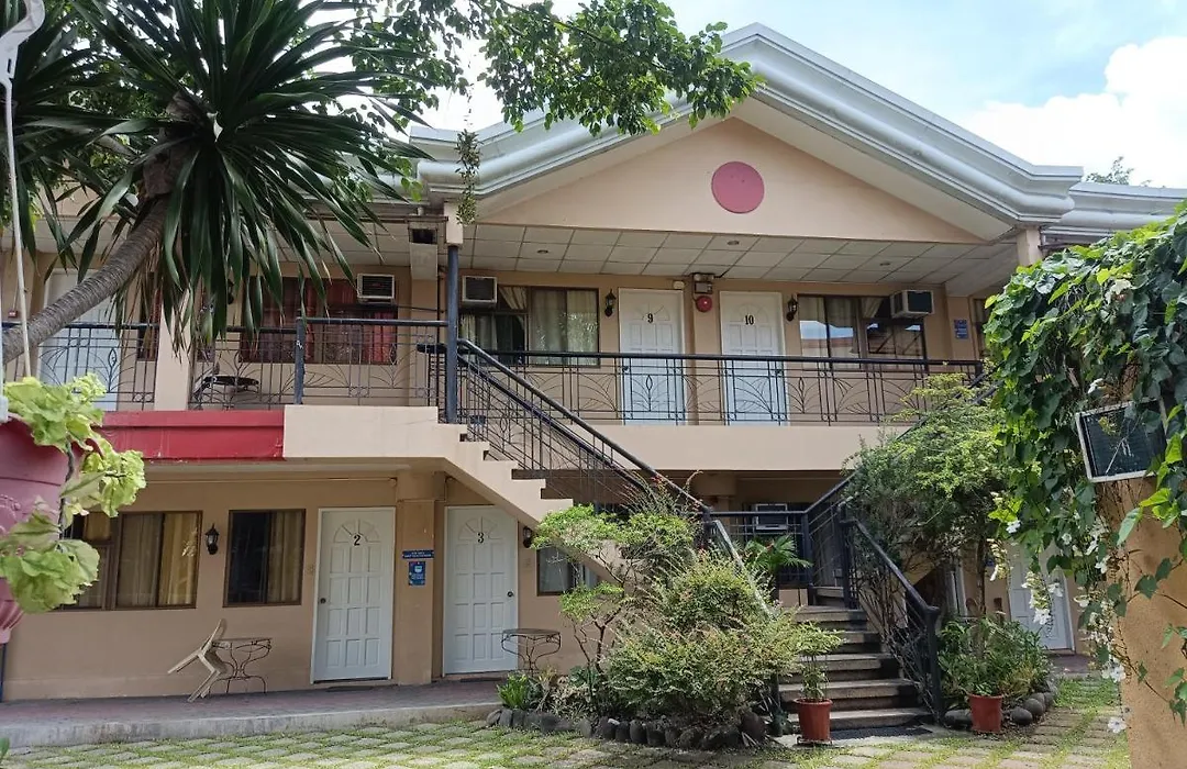 Golden Belle Apartelle And Suites-1