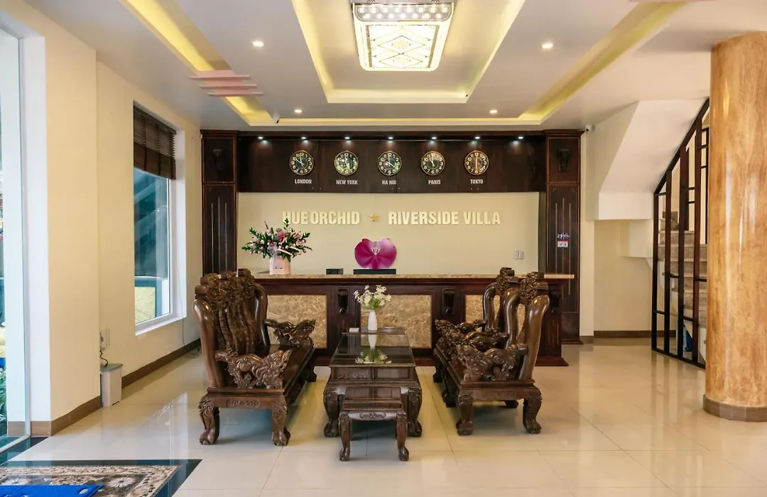 Orchid Riverside Villa-1