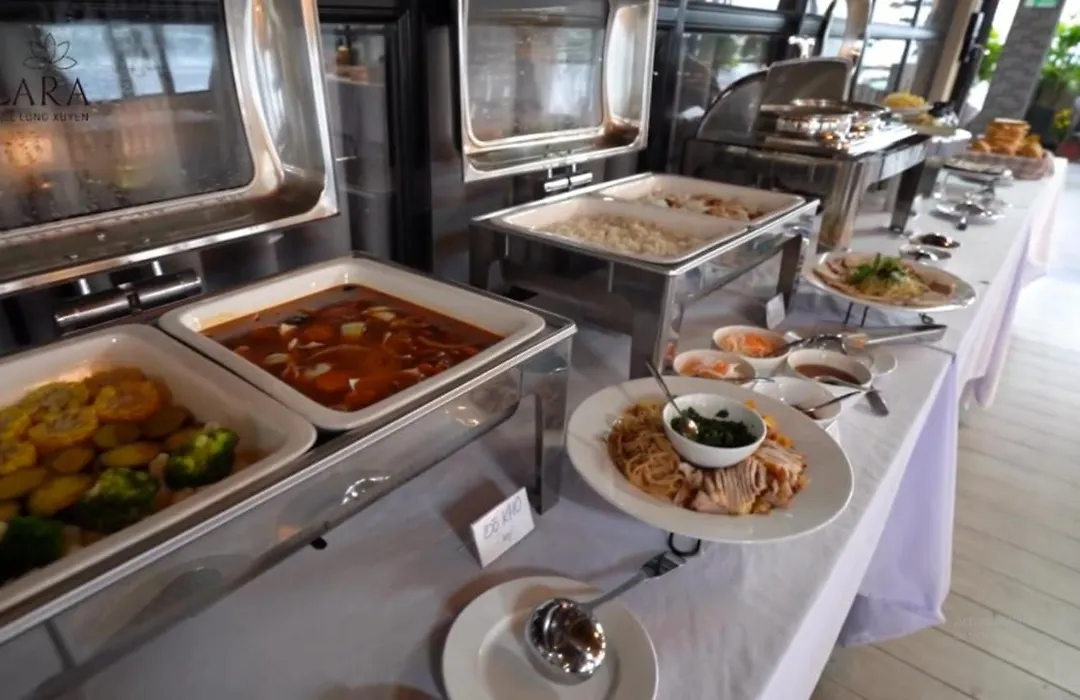Lara Hotel Long Xuyen-1