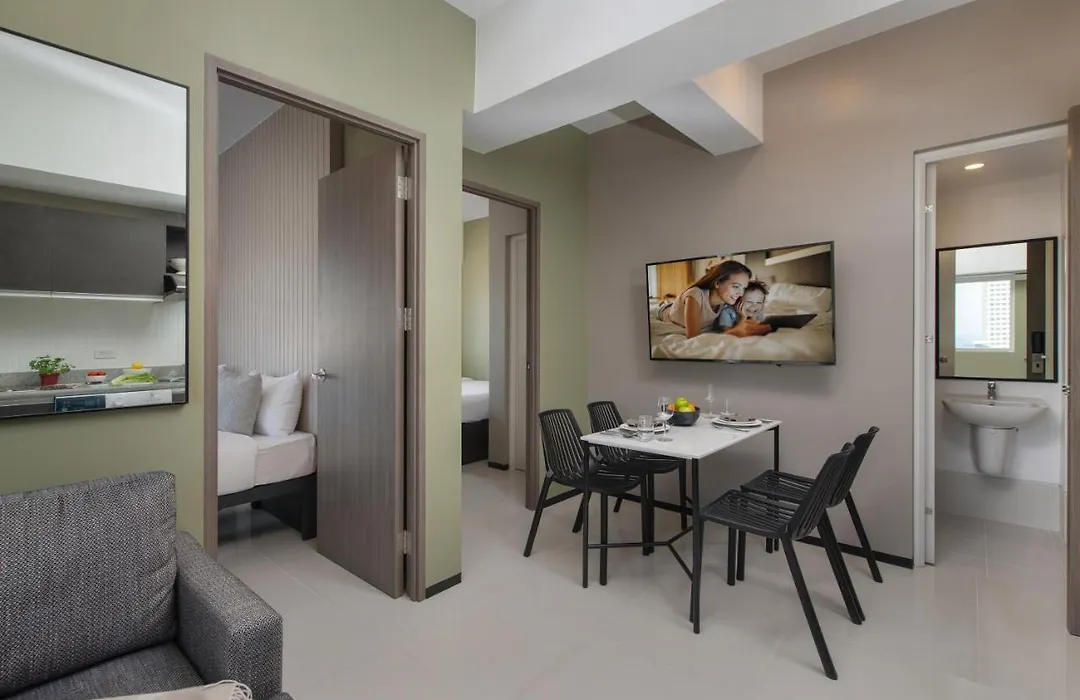 The Suites At Torre Lorenzo Malate - Managed By The Ascott Limited-1