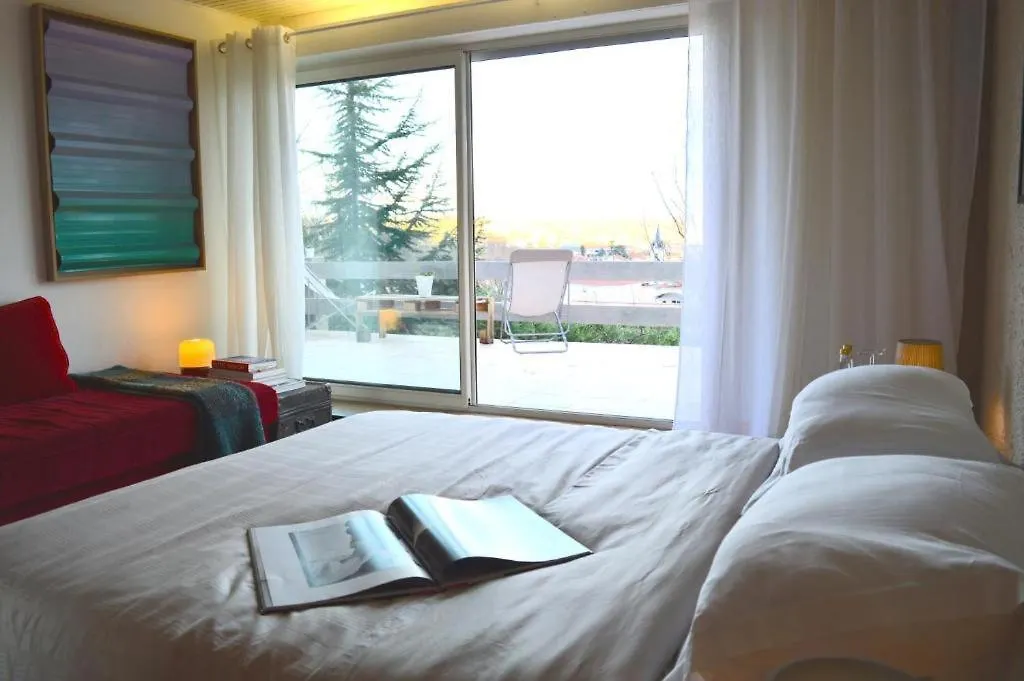 Casa mARTa : Suites, terrasses et vue panoramique-1