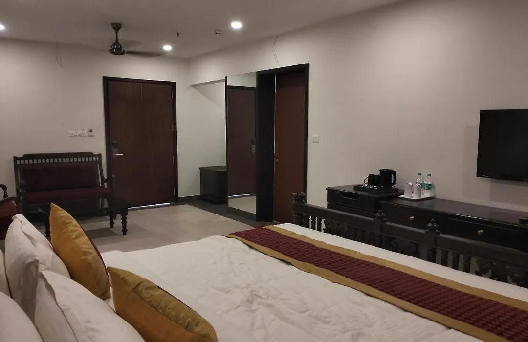 Karapuram Village Resort & Spa-1