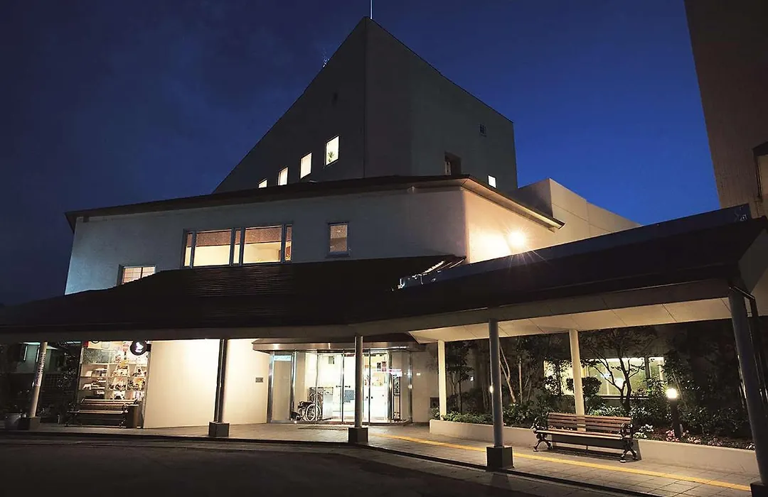 Hotel Plaza Annex Yokote-1