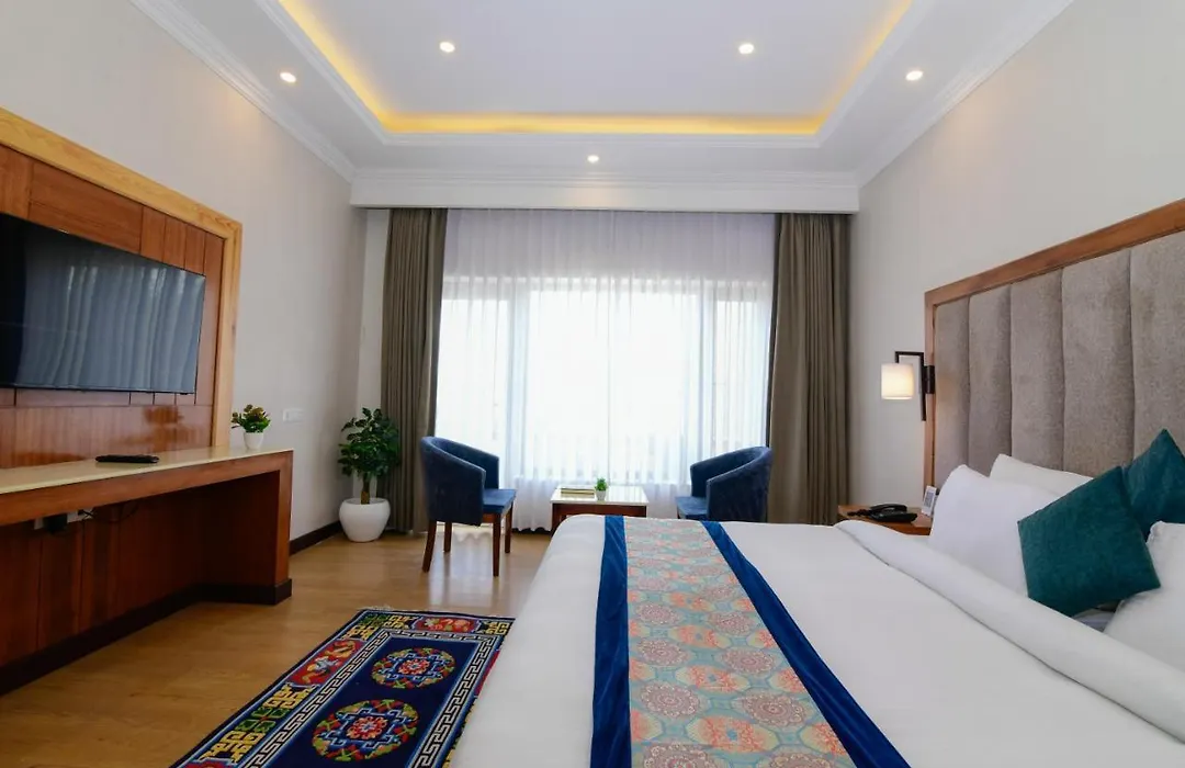 Hotel Barath Ladakh-1