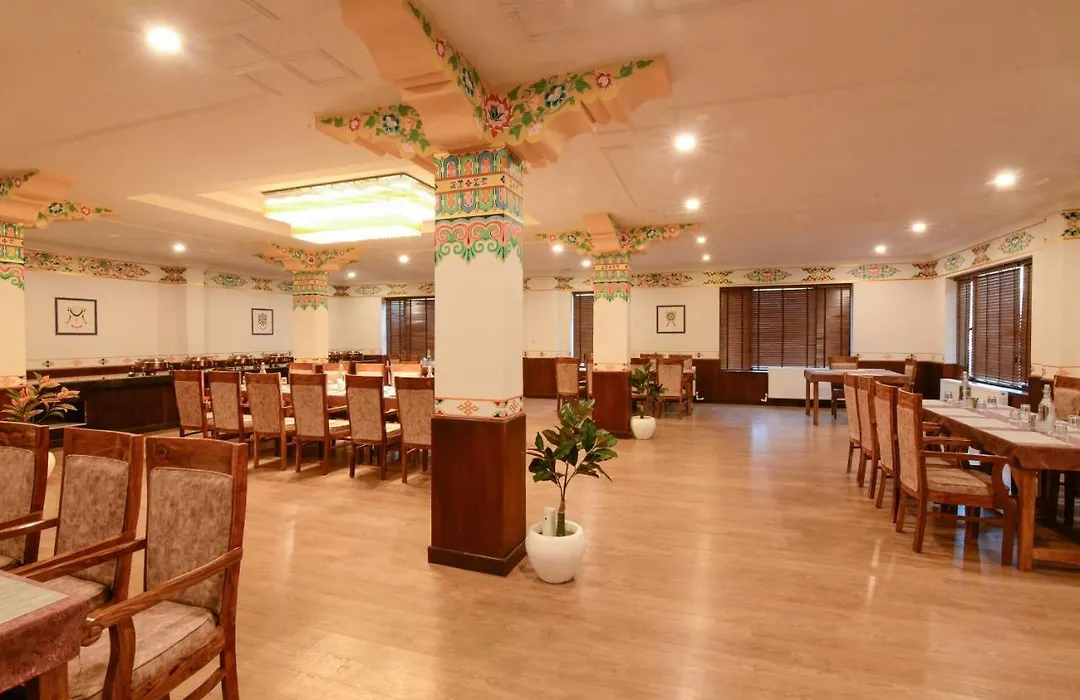 Hotel Barath Ladakh-1