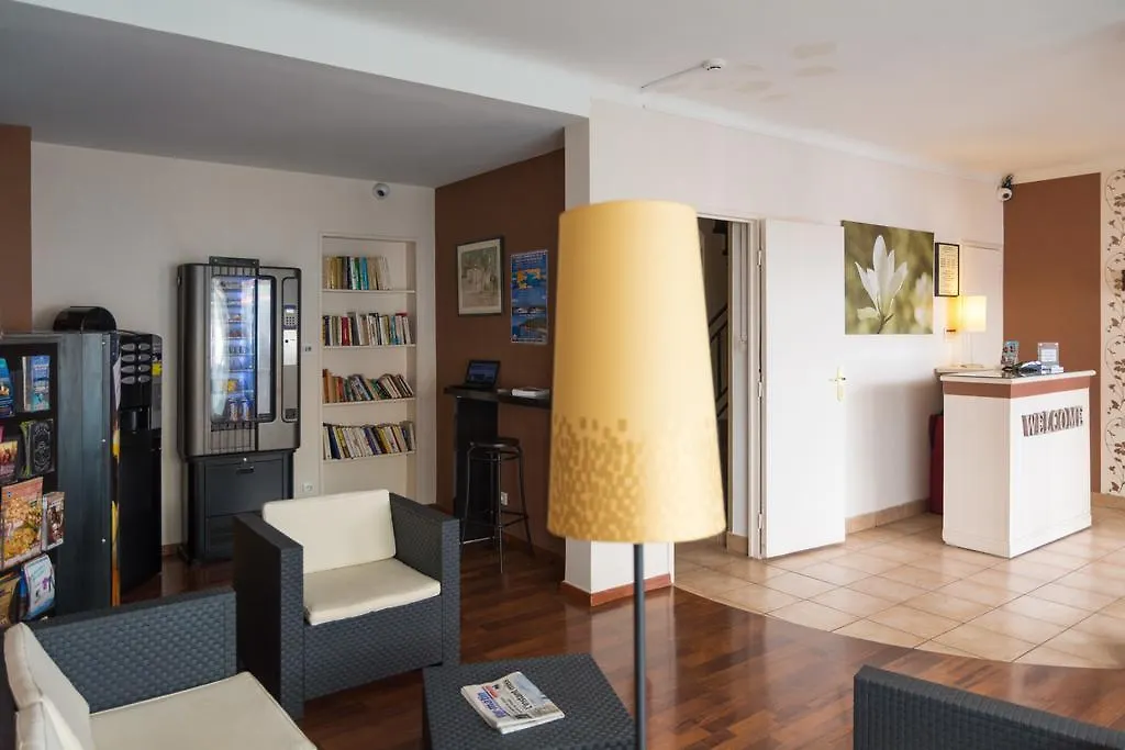 Hotel Jaures-1